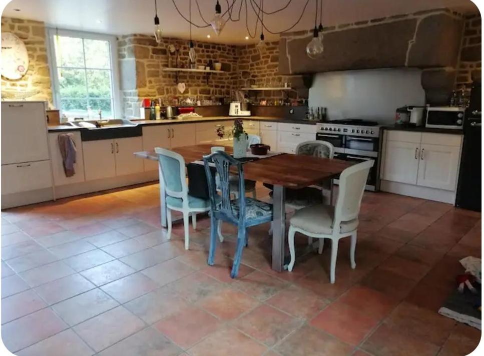 Villa Havre De Paix à La Bloutiere Extérieur photo