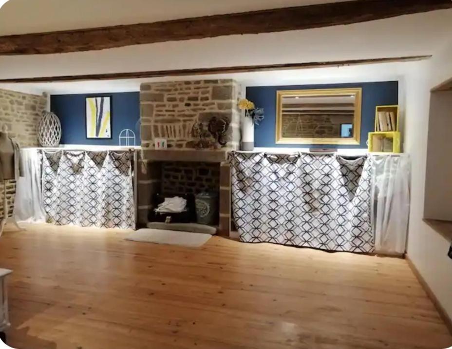 Villa Havre De Paix à La Bloutiere Extérieur photo