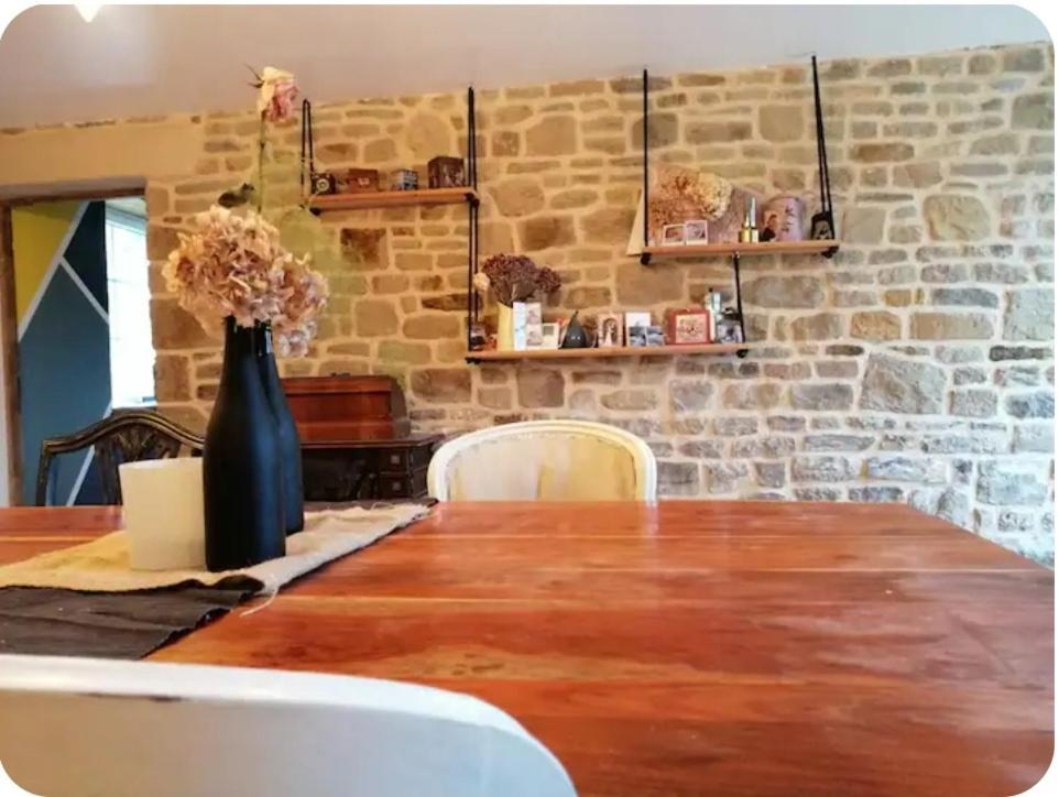 Villa Havre De Paix à La Bloutiere Extérieur photo