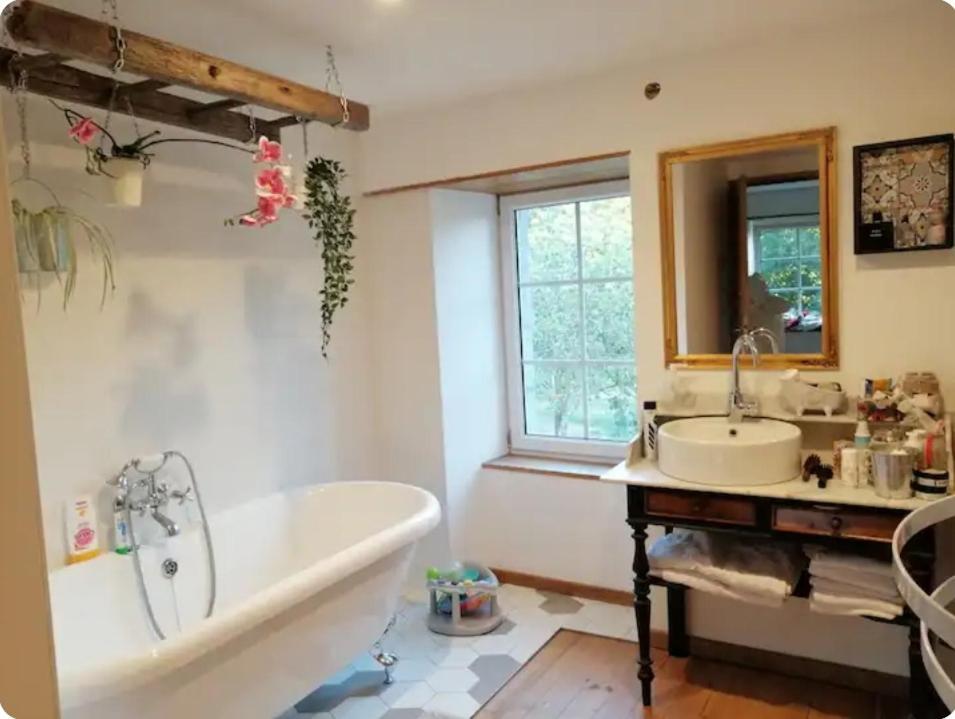 Villa Havre De Paix à La Bloutiere Extérieur photo