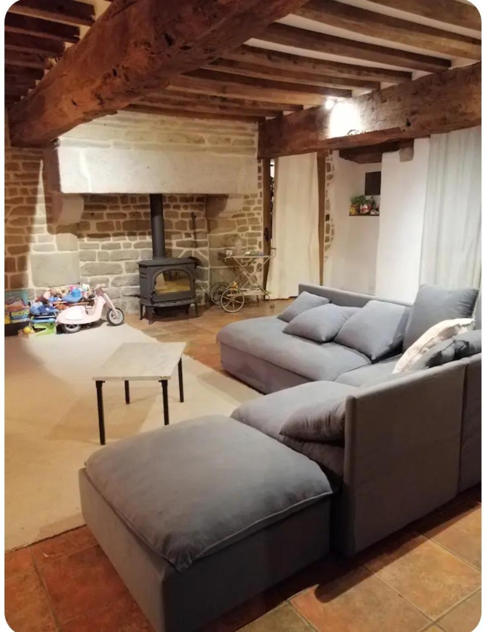 Villa Havre De Paix à La Bloutiere Extérieur photo