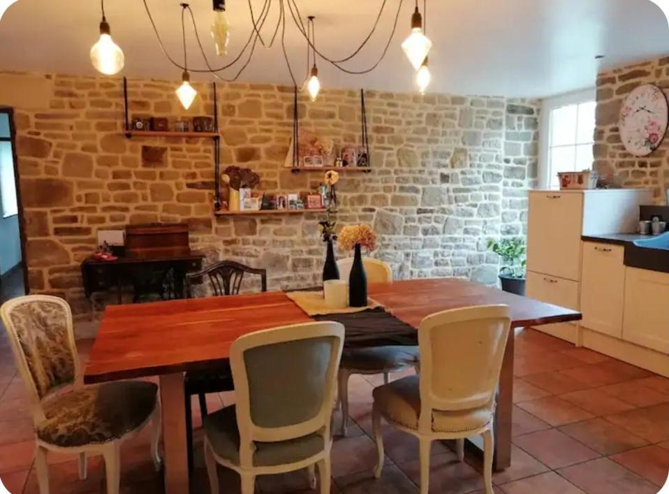 Villa Havre De Paix à La Bloutiere Extérieur photo